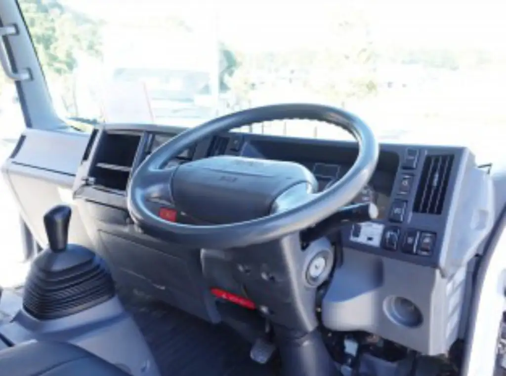 いすゞ エルフ 小型 冷凍冷蔵 中温 パワーゲートの中古トラック画像11