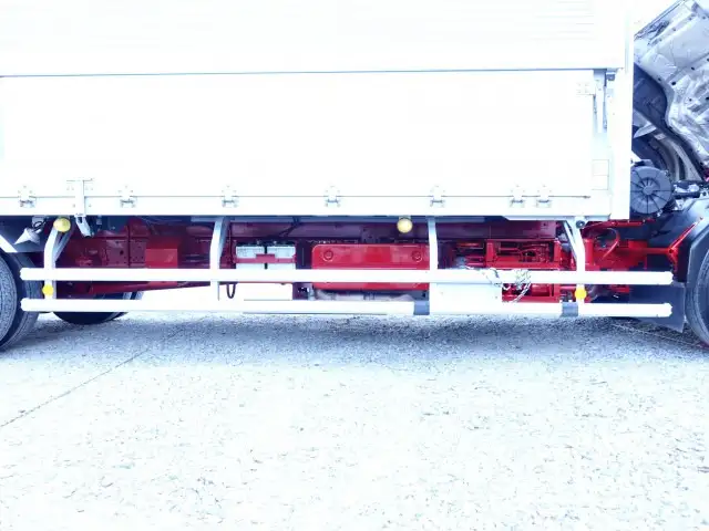 いすゞ フォワード 中型/増トン ウイング パワーゲート ベッドの中古トラック画像16