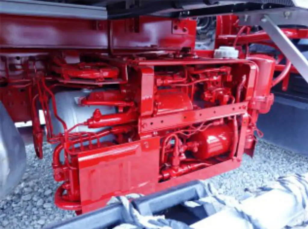 いすゞ フォワード 中型/増トン ウイング パワーゲート ベッドの中古トラック画像19