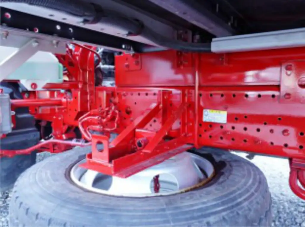 いすゞ フォワード 中型/増トン ウイング パワーゲート ベッドの中古トラック画像18