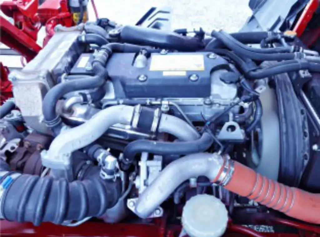 いすゞ フォワード 中型/増トン ウイング パワーゲート ベッドの中古トラック画像20