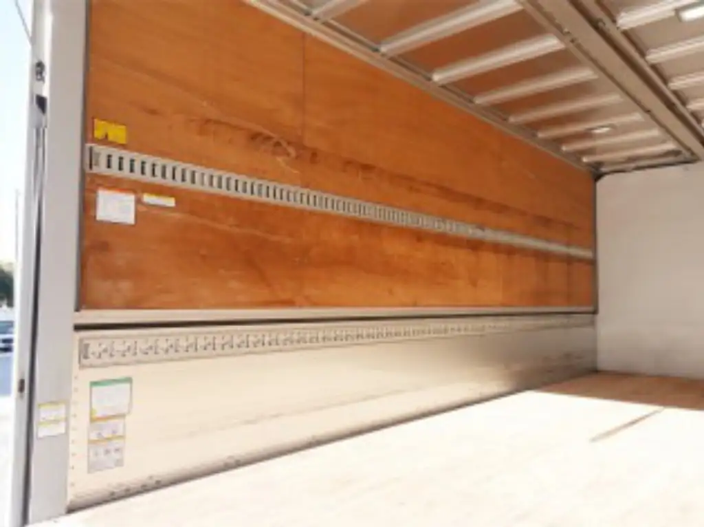 いすゞ フォワード 中型/増トン ウイング パワーゲート ベッドの中古トラック画像8