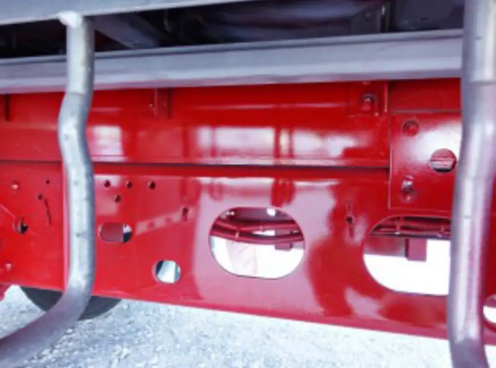 いすゞ フォワード 中型/増トン ウイング パワーゲート ベッドの中古トラック画像像17