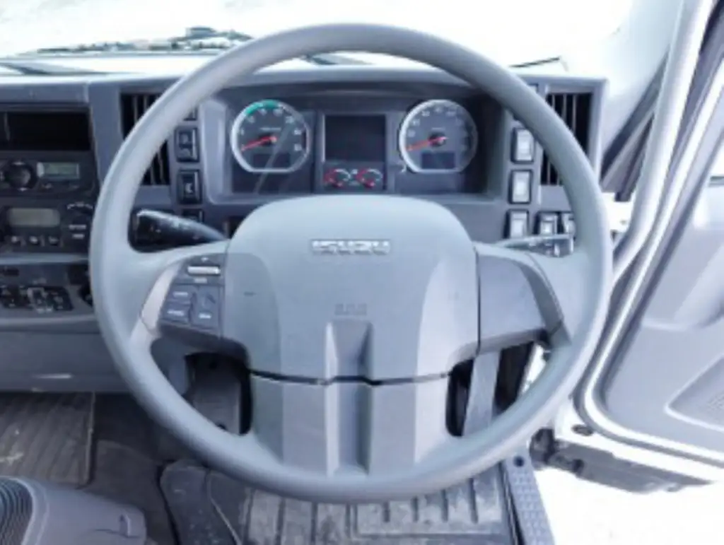 いすゞ フォワード 中型/増トン ウイング パワーゲート ベッドの中古トラック画像12