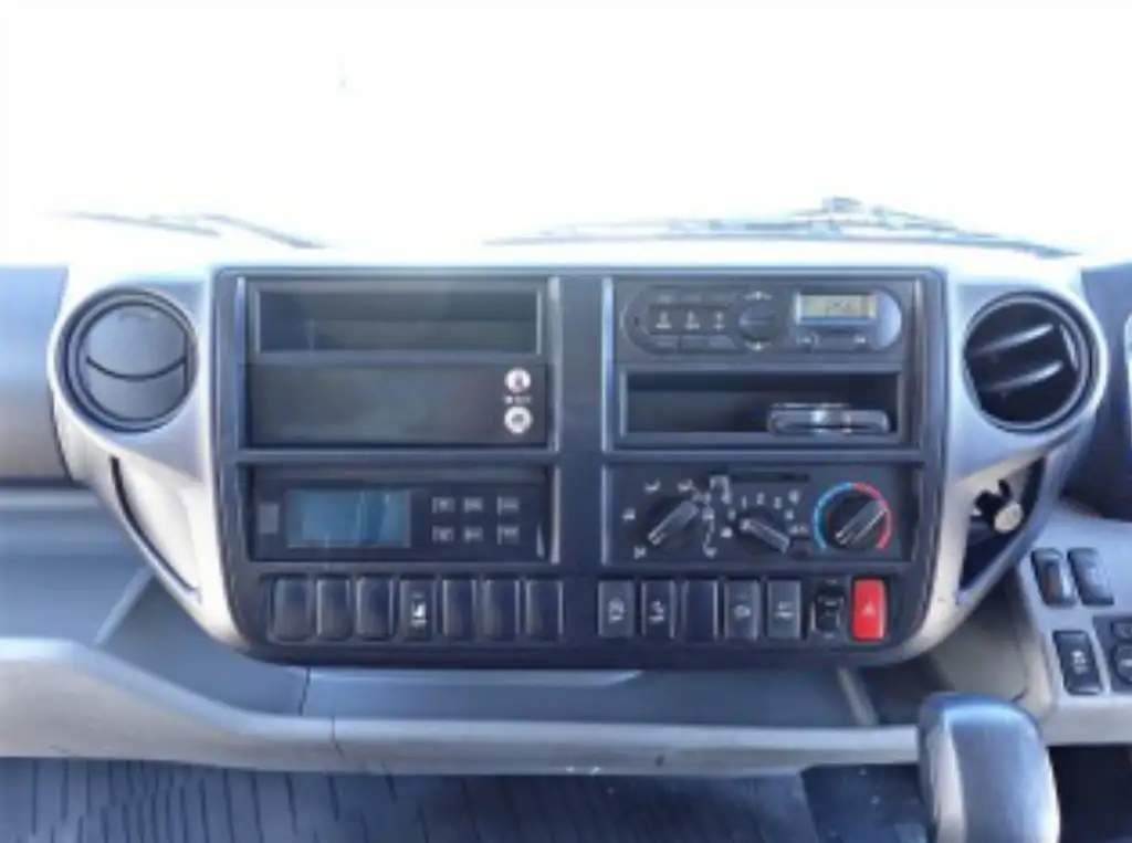 日野 デュトロ 小型 冷凍冷蔵 低温 パワーゲートの中古トラック画像13