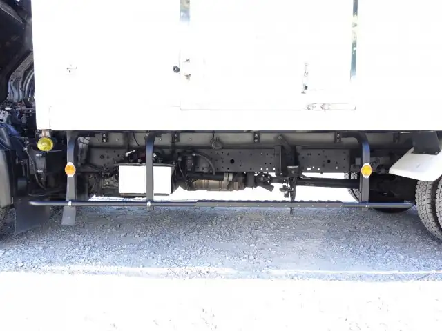 日野 デュトロ 小型 冷凍冷蔵 低温 パワーゲートの中古トラック画像16