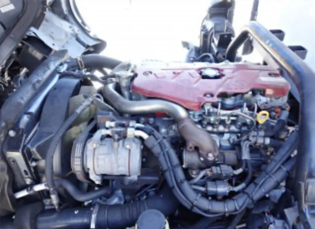 日野 デュトロ 小型 冷凍冷蔵 低温 パワーゲートの中古トラック画像20