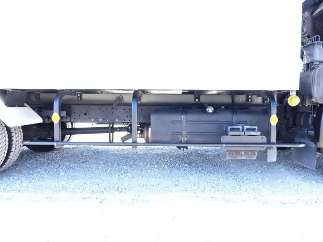 日野 デュトロ 小型 冷凍冷蔵 低温 パワーゲートの中古トラック画像像17