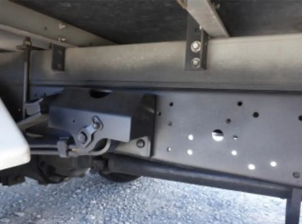 日野 デュトロ 小型 冷凍冷蔵 低温 パワーゲートの中古トラック画像19