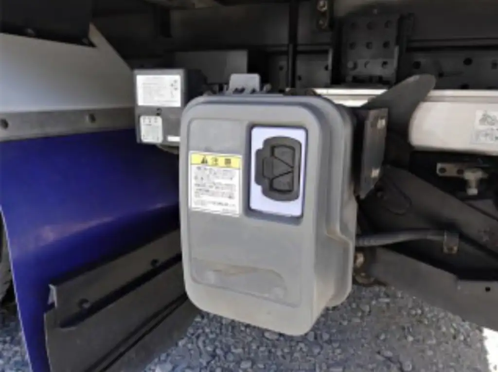 日野 デュトロ 小型 冷凍冷蔵 低温 パワーゲートの中古トラック画像18