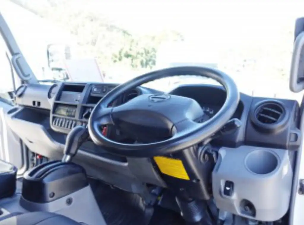 日野 デュトロ 小型 冷凍冷蔵 低温 パワーゲートの中古トラック画像11