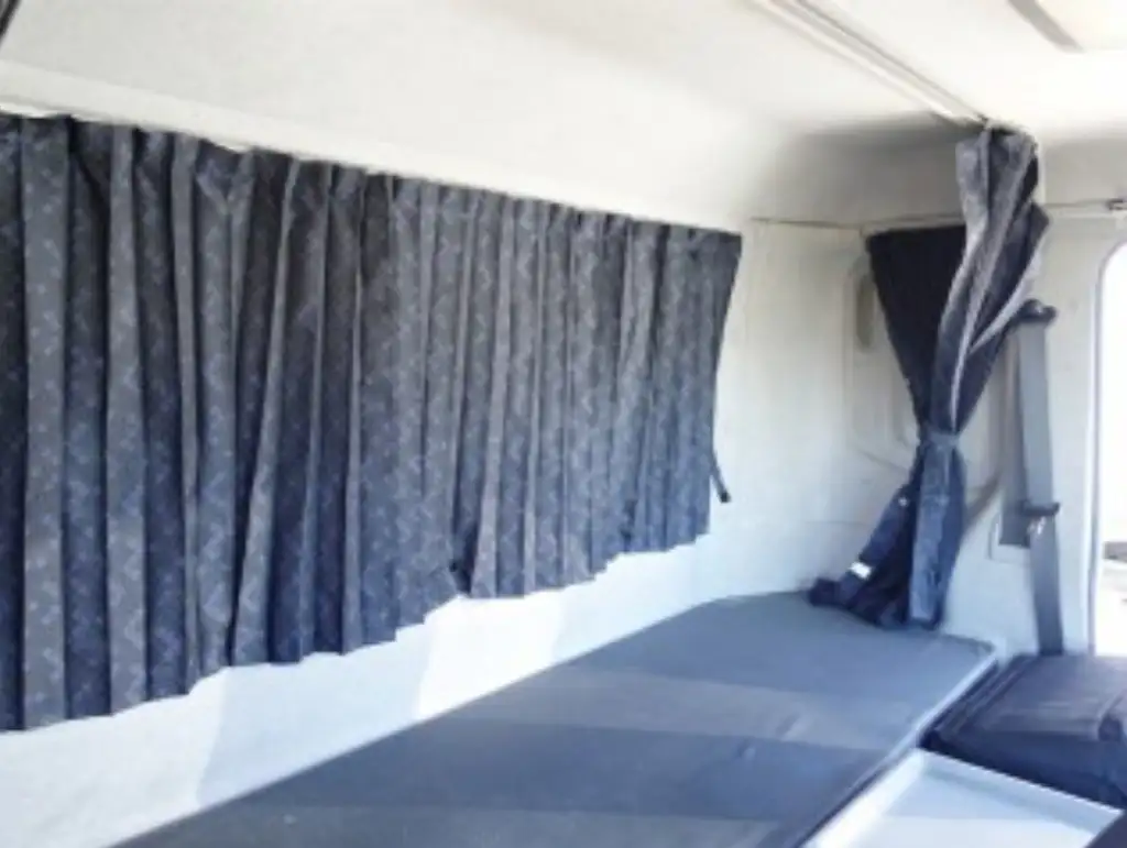 日産UD コンドル 中型/増トン ウイング エアサス ベッドの中古トラック画像14