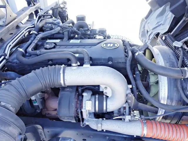 日産UD コンドル 中型/増トン ウイング エアサス ベッドの中古トラック画像19