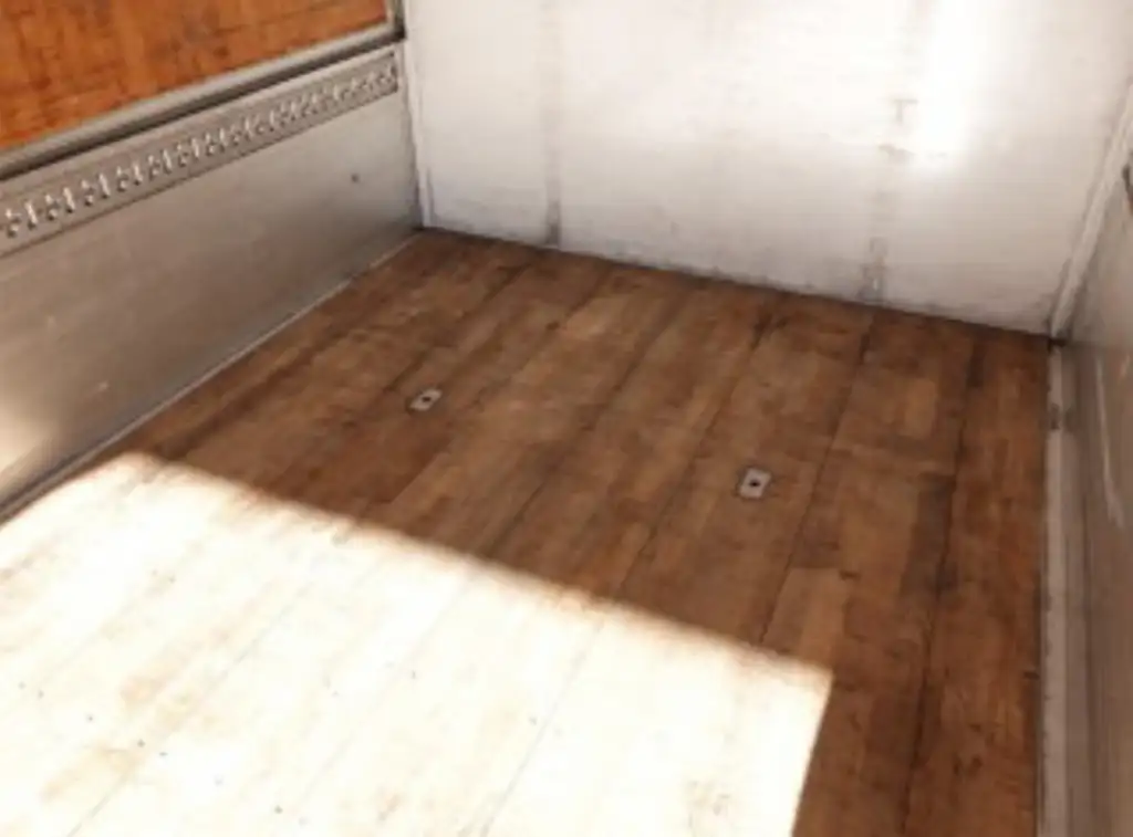 日産UD コンドル 中型/増トン ウイング エアサス ベッドの中古トラック画像9