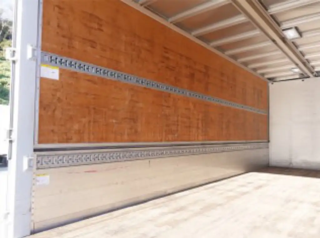 日産UD コンドル 中型/増トン ウイング エアサス ベッドの中古トラック画像8