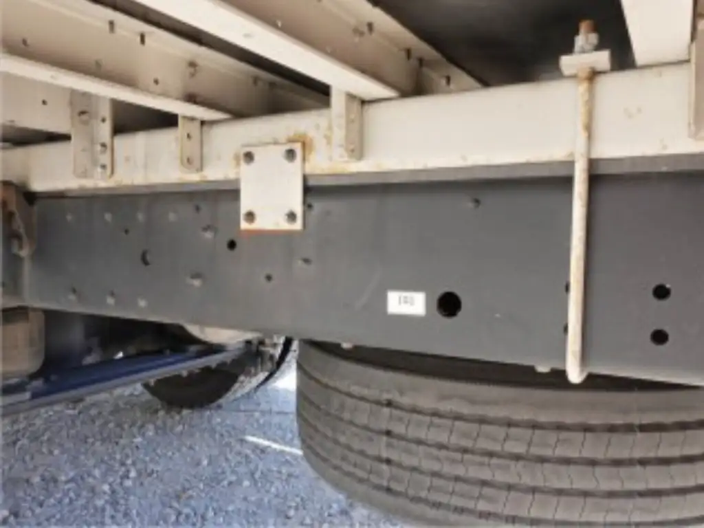 日産UD コンドル 中型/増トン ウイング エアサス ベッドの中古トラック画像像17