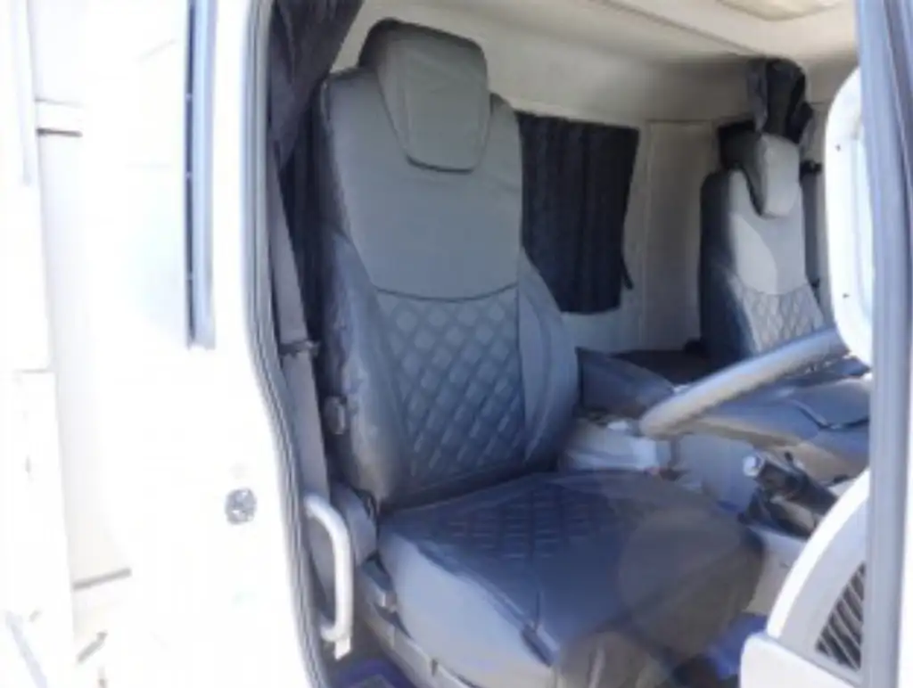 日産UD コンドル 中型/増トン ウイング エアサス ベッドの中古トラック画像11