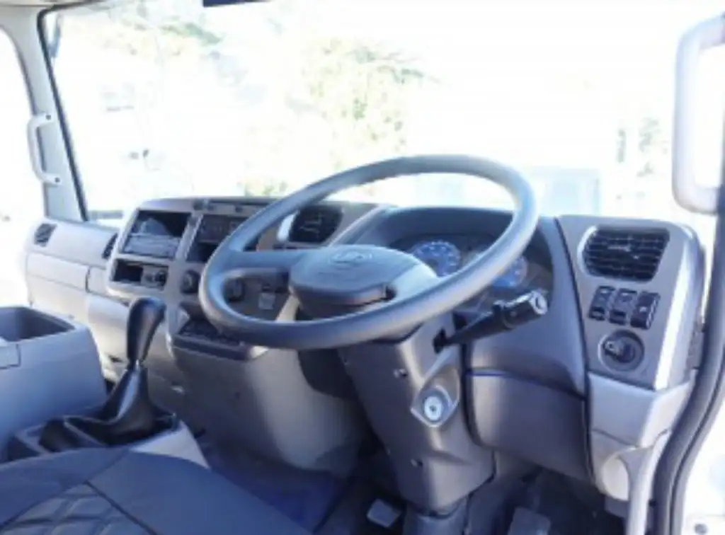 日産UD コンドル 中型/増トン ウイング エアサス ベッドの中古トラック画像12