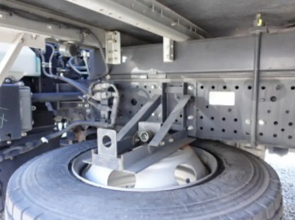 いすゞ フォワード 中型/増トン アルミバン パワーゲート 2PG-FRR90S2の中古トラック画像像17