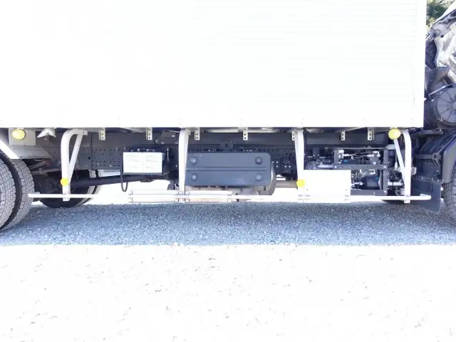 いすゞ フォワード 中型/増トン アルミバン パワーゲート 2PG-FRR90S2の中古トラック画像16