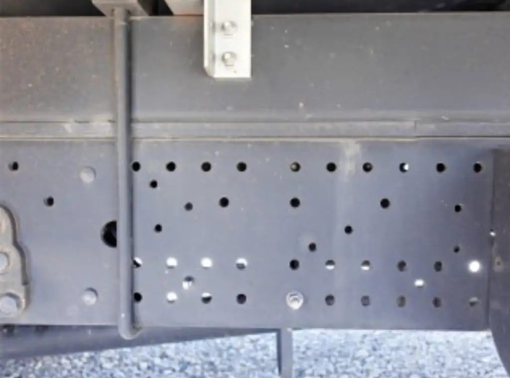 いすゞ フォワード 中型/増トン アルミバン パワーゲート 2PG-FRR90S2の中古トラック画像19