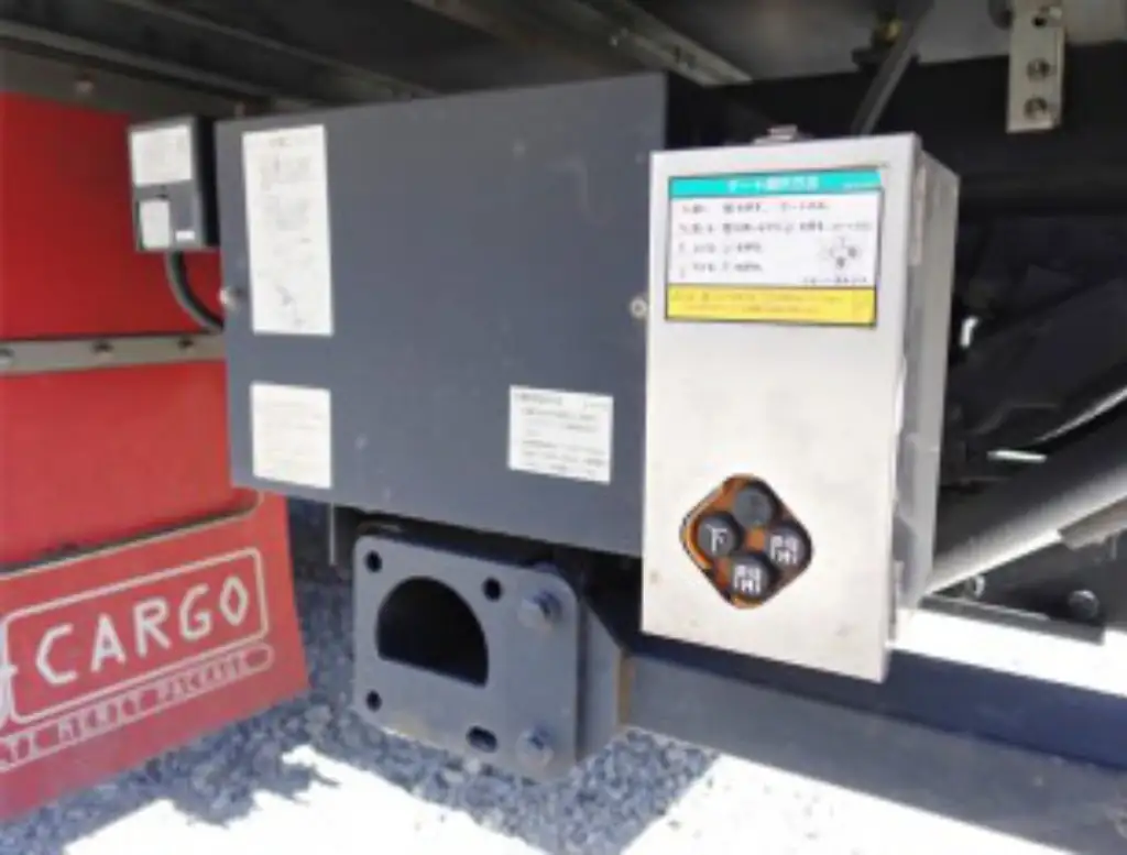 いすゞ フォワード 中型/増トン アルミバン パワーゲート 2PG-FRR90S2の中古トラック画像18