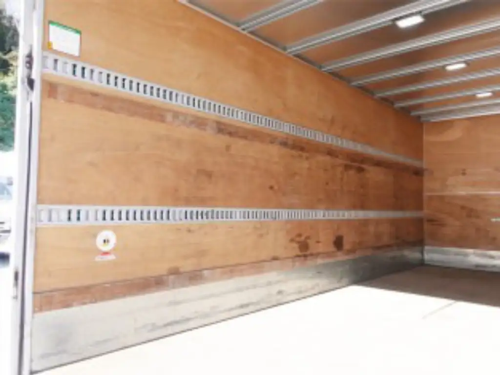 いすゞ フォワード 中型/増トン アルミバン パワーゲート 2PG-FRR90S2の中古トラック画像7