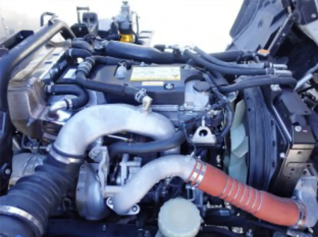 いすゞ フォワード 中型/増トン アルミバン パワーゲート 2PG-FRR90S2の中古トラック画像20