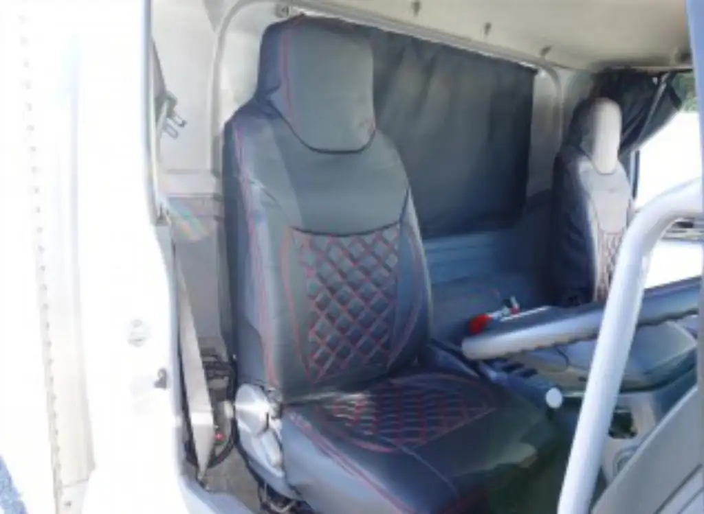 いすゞ フォワード 中型/増トン アルミバン パワーゲート エアサスの中古トラック画像10