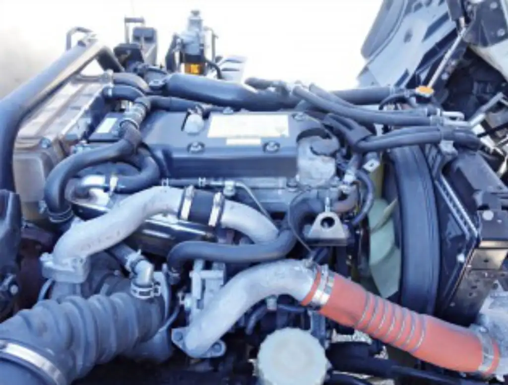 いすゞ フォワード 中型/増トン アルミバン パワーゲート エアサスの中古トラック画像20