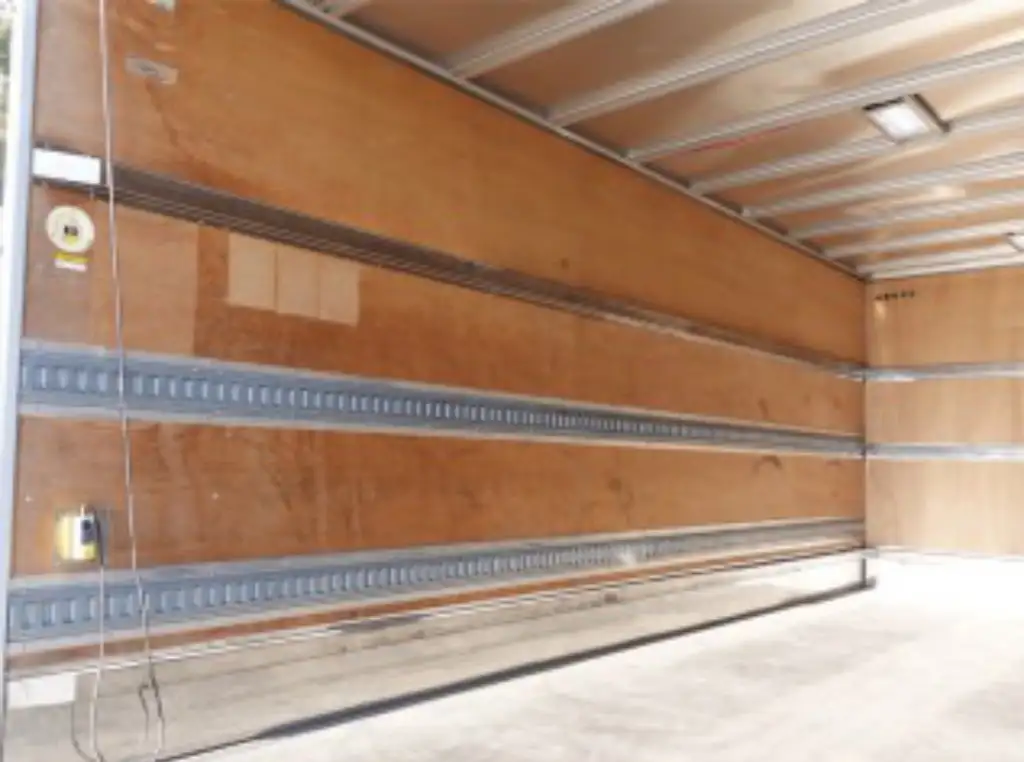 いすゞ フォワード 中型/増トン アルミバン パワーゲート エアサスの中古トラック画像6