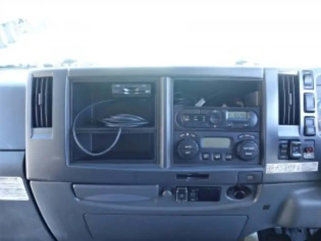 いすゞ フォワード 中型/増トン アルミバン パワーゲート エアサスの中古トラック画像12