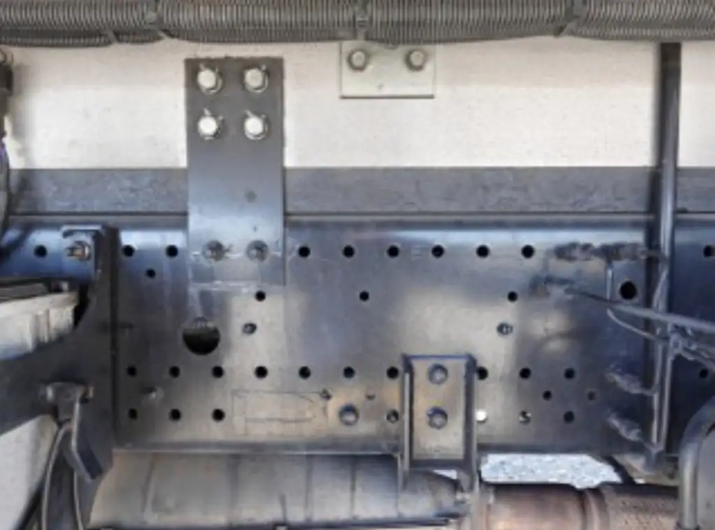 いすゞ フォワード 中型/増トン 冷凍冷蔵 低温 スタンバイの中古トラック画像像17