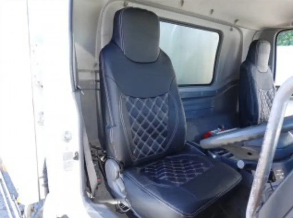 いすゞ フォワード 中型/増トン 冷凍冷蔵 低温 スタンバイの中古トラック画像9