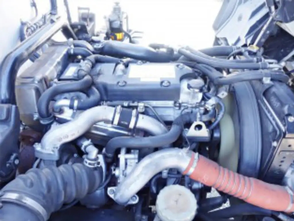 いすゞ フォワード 中型/増トン 冷凍冷蔵 低温 スタンバイの中古トラック画像20