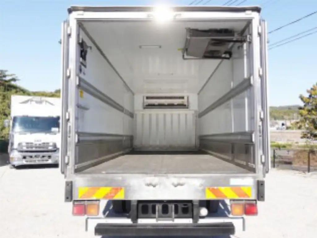 いすゞ フォワード 中型/増トン 冷凍冷蔵 低温 スタンバイの中古トラック画像6