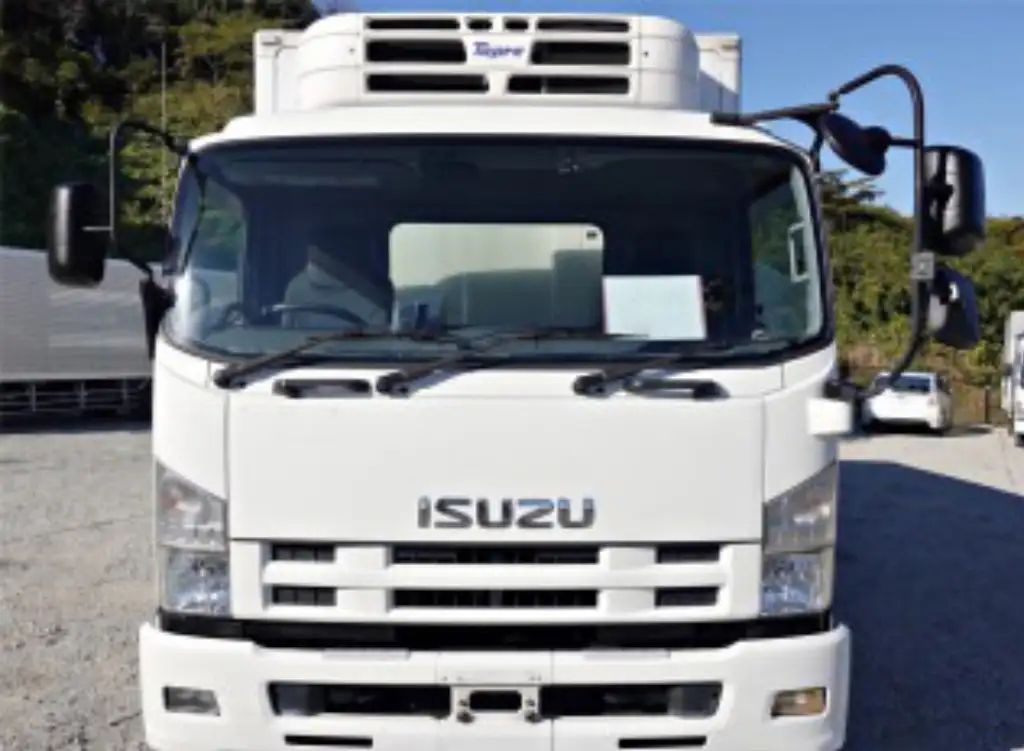 いすゞ フォワード 中型/増トン 冷凍冷蔵 低温 スタンバイの中古トラック画像2