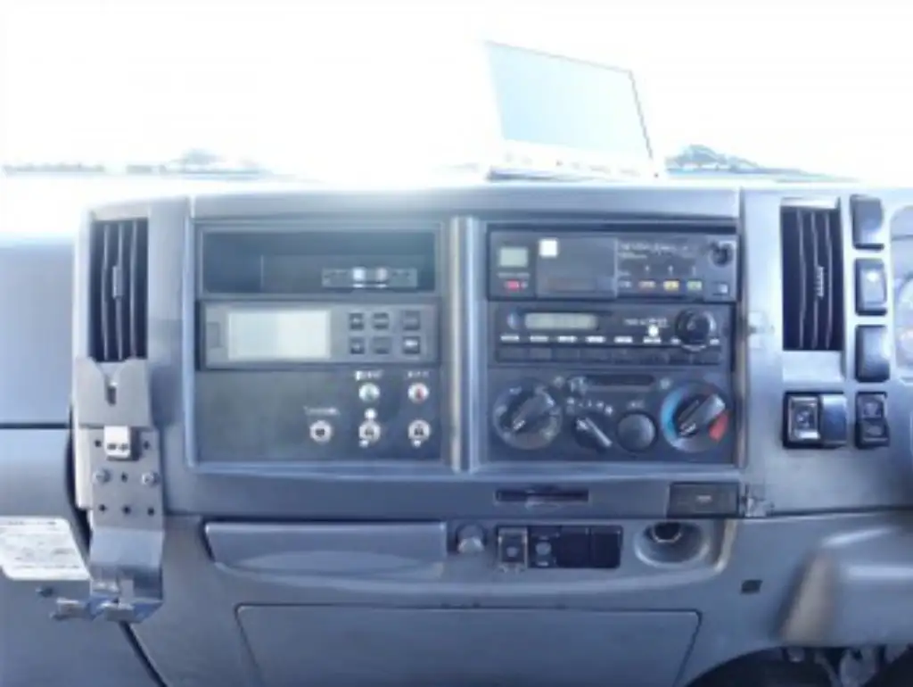 いすゞ フォワード 中型/増トン 冷凍冷蔵 低温 スタンバイの中古トラック画像12