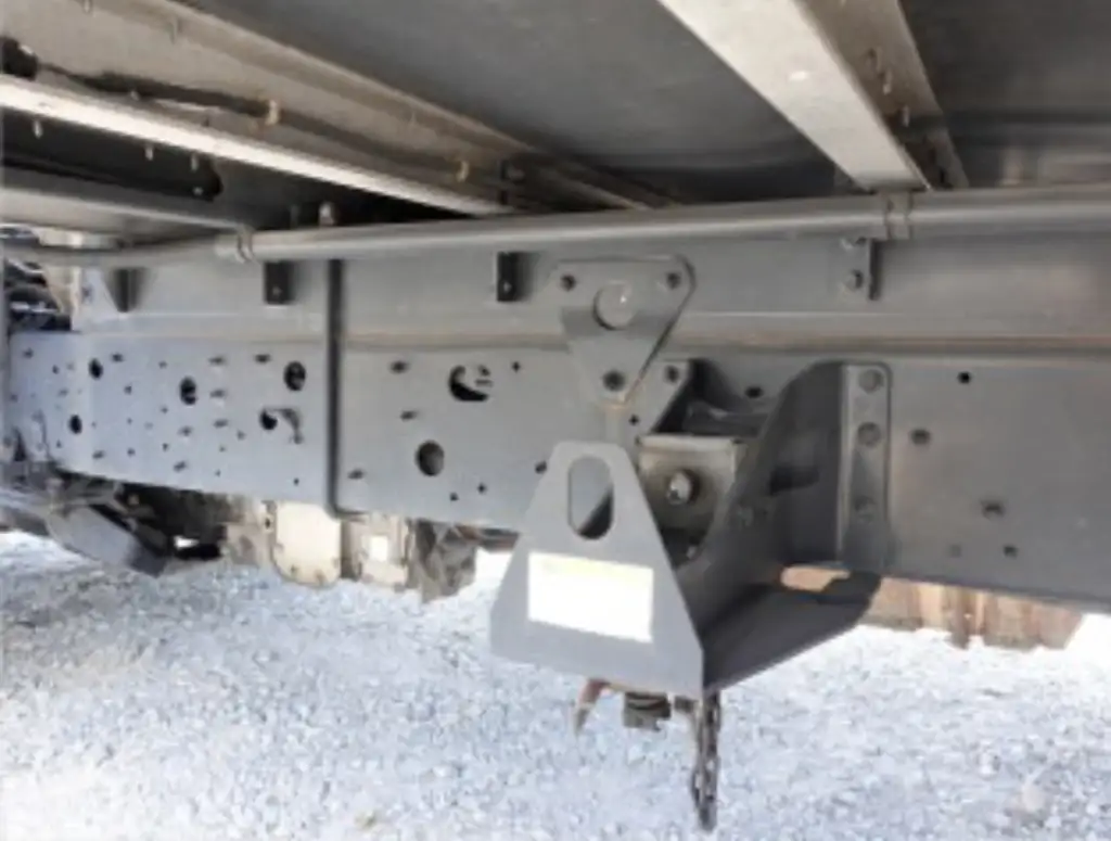 日野 レンジャー 中型/増トン ウイング パワーゲート エアサスの中古トラック画像18