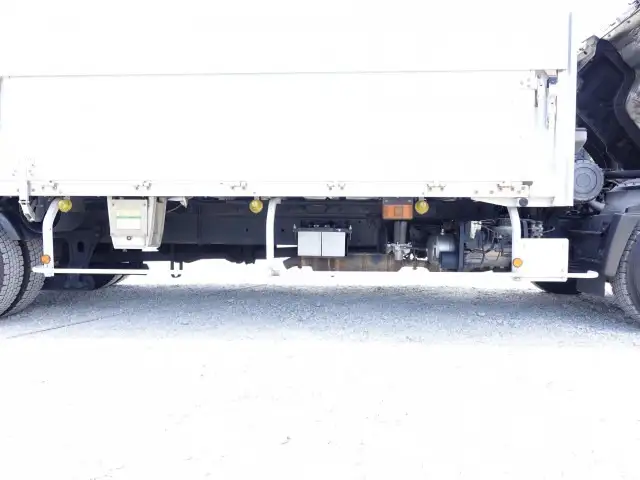 日野 レンジャー 中型/増トン ウイング パワーゲート エアサスの中古トラック画像16