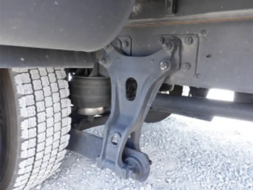 日野 レンジャー 中型/増トン ウイング パワーゲート エアサスの中古トラック画像19