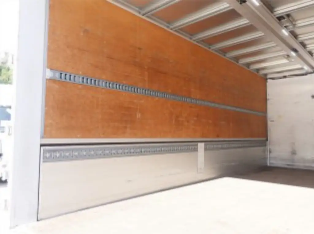 日野 レンジャー 中型/増トン ウイング パワーゲート エアサスの中古トラック画像8