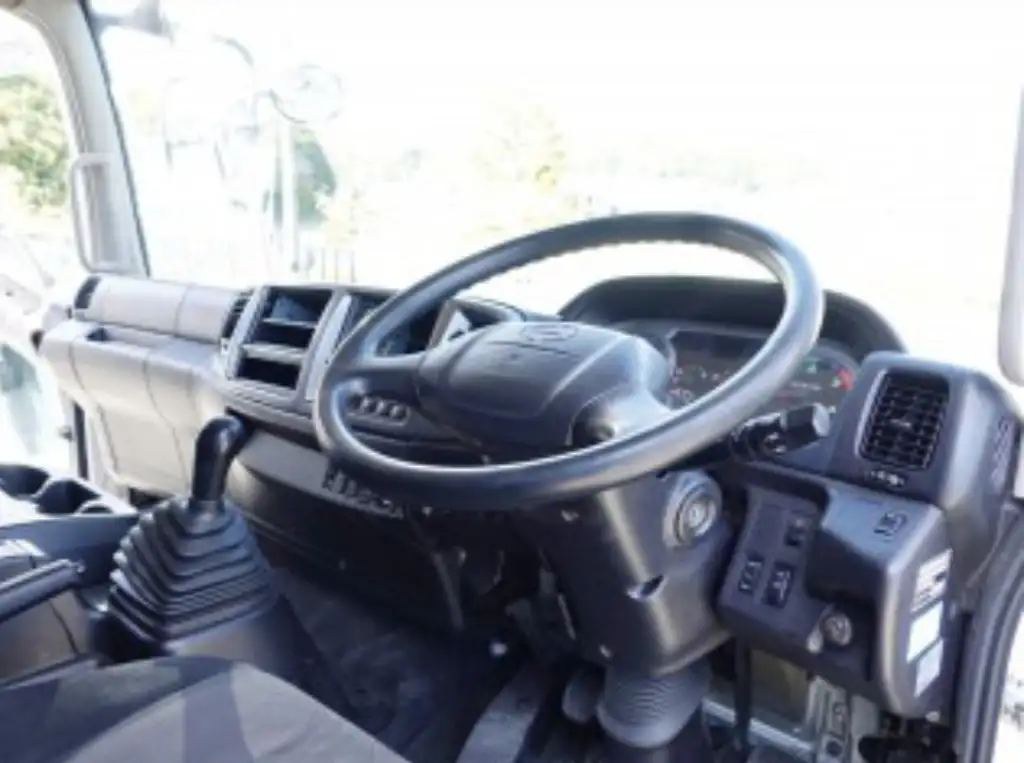 日野 レンジャー 中型/増トン ウイング パワーゲート エアサスの中古トラック画像13