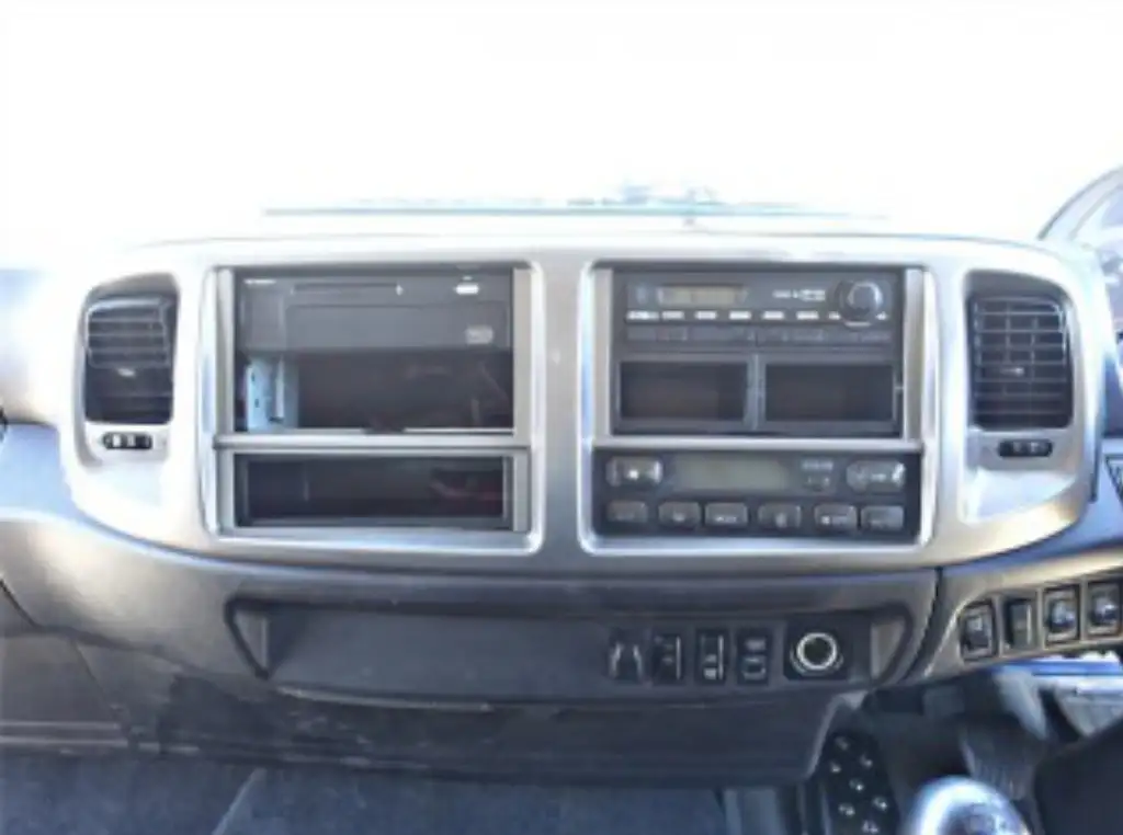 日野 レンジャー 中型/増トン ウイング パワーゲート エアサスの中古トラック画像13