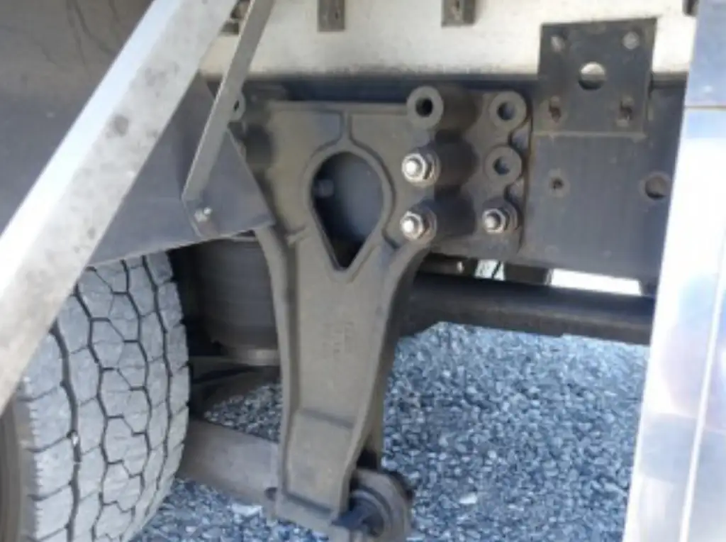 日野 レンジャー 中型/増トン ウイング パワーゲート エアサスの中古トラック画像18