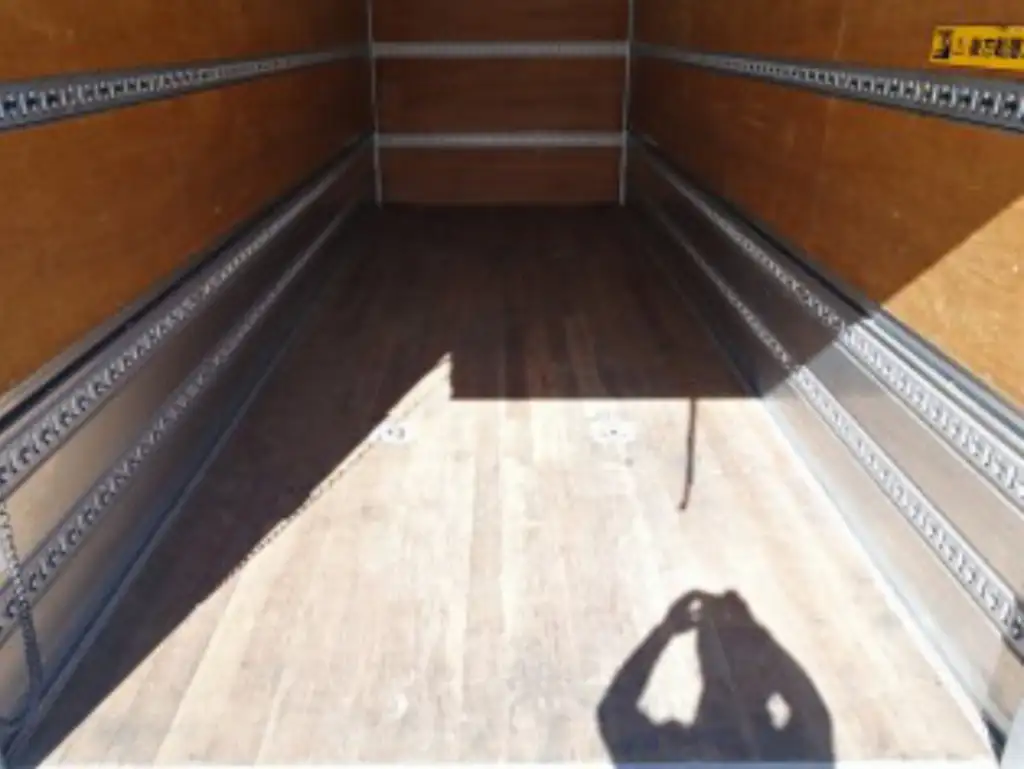 日野 レンジャー 中型/増トン ウイング パワーゲート エアサスの中古トラック画像8