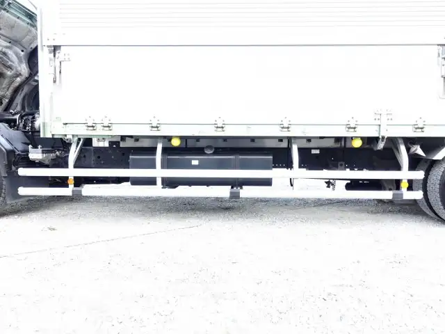 いすゞ フォワード 中型/増トン ウイング パワーゲート エアサスの中古トラック画像16