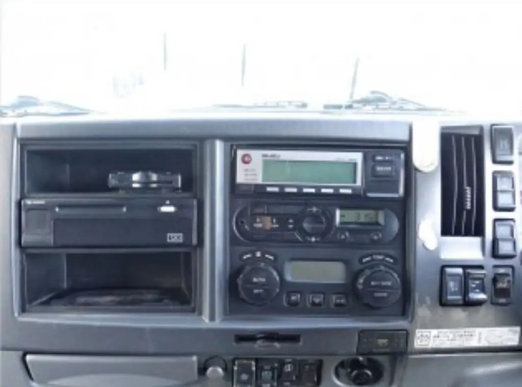 いすゞ フォワード 中型/増トン ウイング パワーゲート エアサスの中古トラック画像13