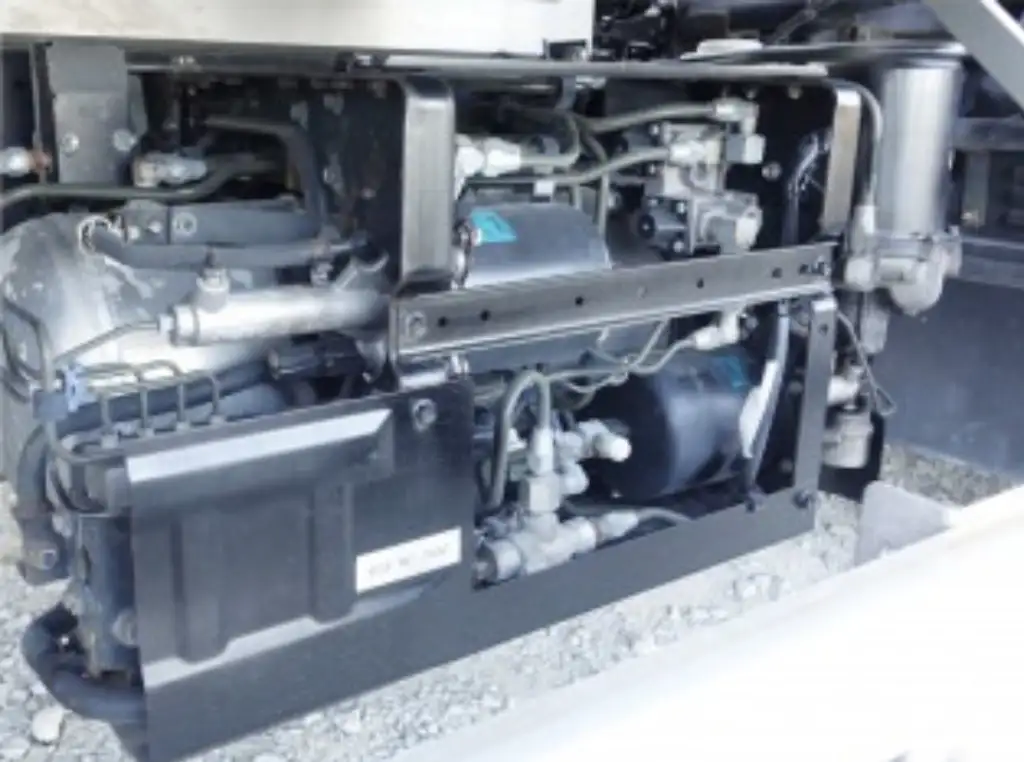 いすゞ フォワード 中型/増トン ウイング パワーゲート エアサスの中古トラック画像19