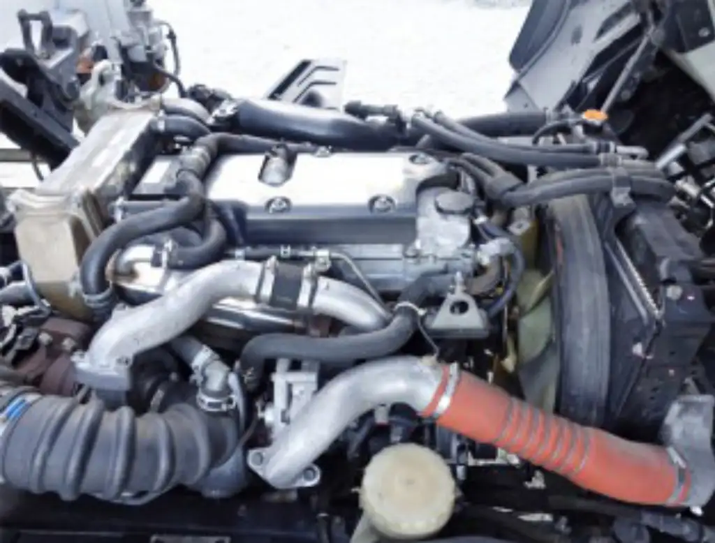 いすゞ フォワード 中型/増トン ウイング パワーゲート エアサスの中古トラック画像20